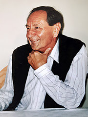 Ing. Luděk Navara
